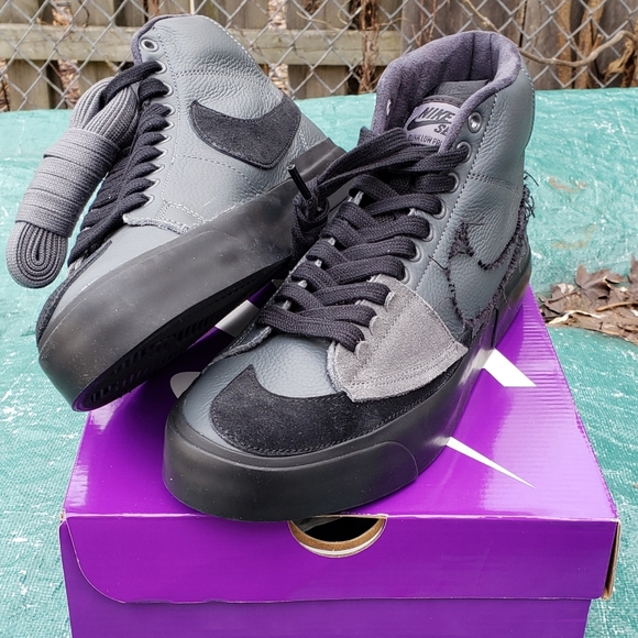 Nike | Shoes | Nike Sb Blazer Mid Edge 